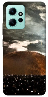 Чехол на Xiaomi Redmi Note 12 4G Kanye West ver.8 фото 1 из 1