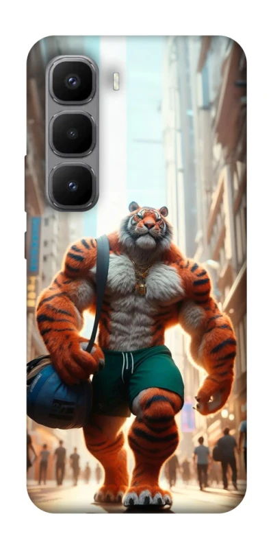 Чехол на Infinix Hot 60 Pro+ Тигр фото 1 из 1