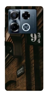 Чохол на Infinix Note 40 Pro 4G Harry Potter v9 фото 1 з 1