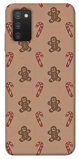 Чохол на Samsung Galaxy A03s Новорічний v9 фото 1 з 1