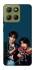 Чехол на Motorola Moto G15 4G Lee Know and Han - Stray Kids фото 1 из 1