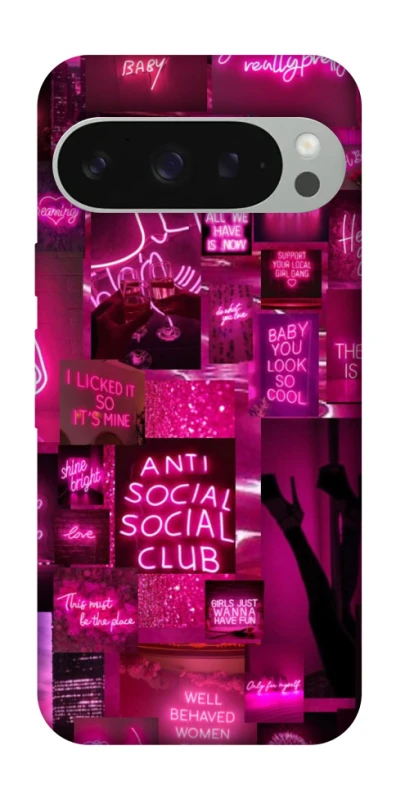 Чохол на Google Pixel 10 Pro XL Hot collage ver.7 фото 1 з 1