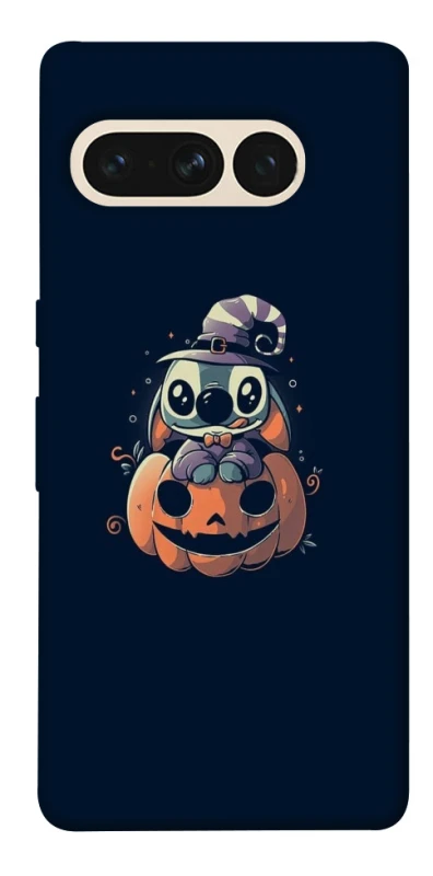 Чехол на Google Pixel 7 Pro Halloween Stitch ver.3 фото 1 из 1