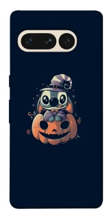 Чехол на Google Pixel 7 Pro Halloween Stitch ver.3 фото 1 из 1