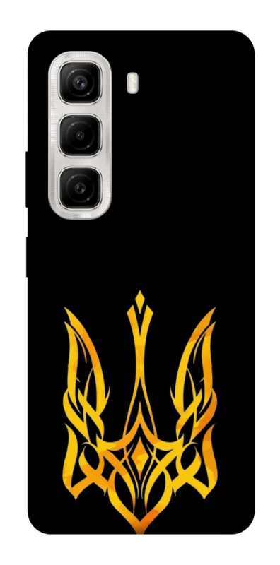 Чохол на Infinix Hot 50 4G Герб України v3 фото 1 з 1