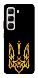 Чохол на Infinix Hot 50 4G Герб України v3 фото 1 з 1