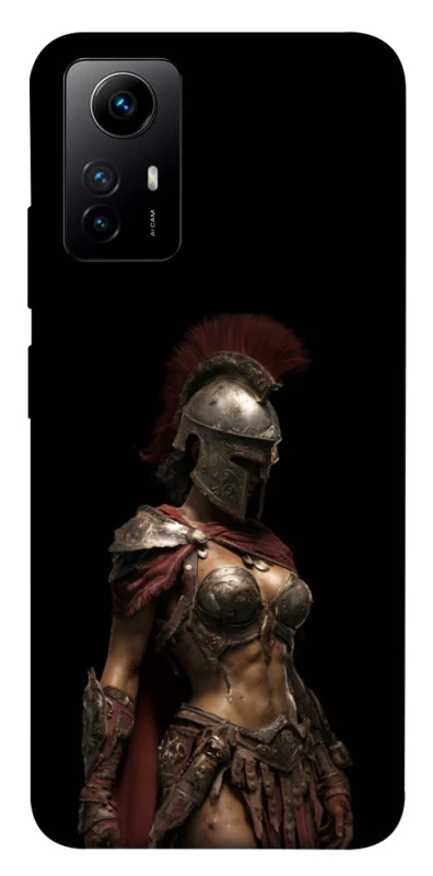 Чохол на Xiaomi Redmi Note 12S Goddess of war ver.1 фото 1 з 1