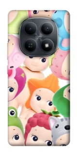 Чохол на Xiaomi Redmi Note 15 4G/5G (EU) Fruit-Zoo Kaleidoscope фото 1 з 1