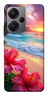 Чохол на Xiaomi Redmi Note 13 Pro+ Flowers v21 фото 1 з 1