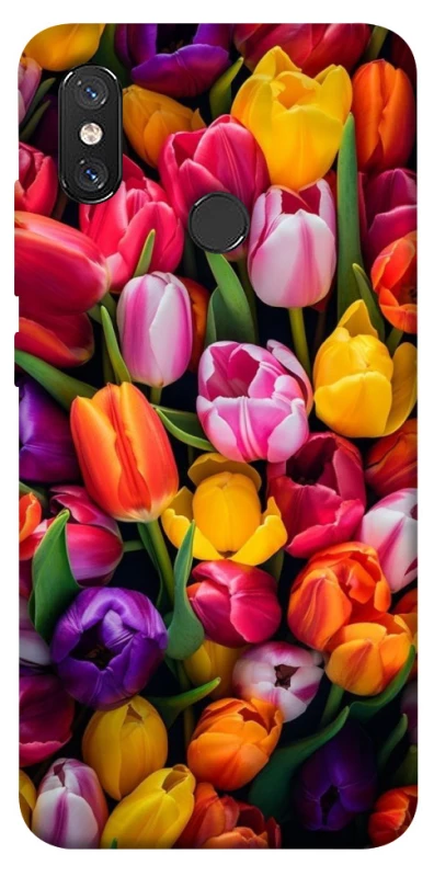 Чохол на Xiaomi Mi 8 Flowers v30 фото 1 з 1