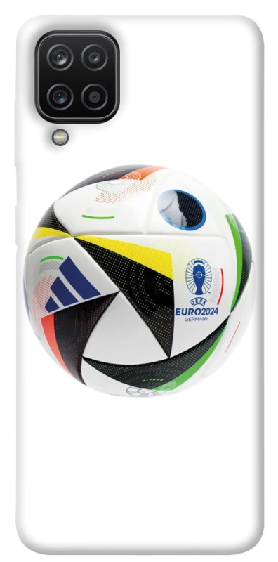 Чохол на Samsung Galaxy A12 Football Ball 2024 v2 фото 1 з 1
