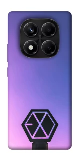 Чохол на Xiaomi Redmi Note 14 Pro 5G EXO Logo фото 1 з 1