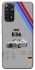 Чохол на Xiaomi Redmi Note 11 (Global) / Note 11S BMW V32 фото 1 з 1
