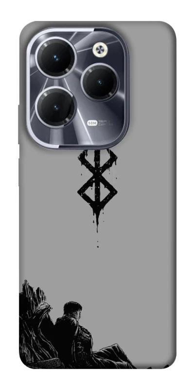 Чохол на Infinix Hot 40 Berserk v3 фото 1 з 1