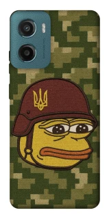 Чохол на Motorola Moto G06 Pepehota фото 1 з 1