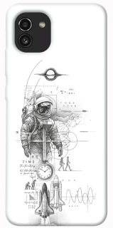 Чохол на Samsung Galaxy A03 Tattoo ver.1 фото 1 з 1