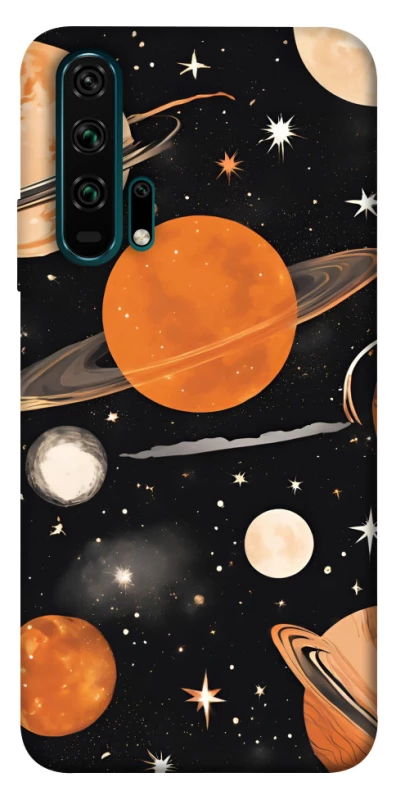 Чехол на Huawei Honor 20 Pro Space фото 1 из 1