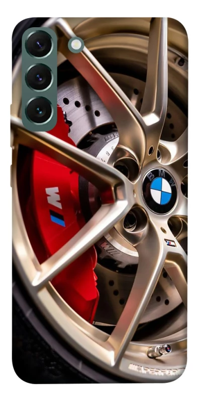 Чехол на Samsung Galaxy S22+ Wheel v9 фото 1 из 1