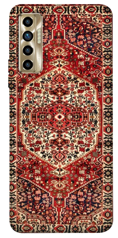 Чехол на TECNO Camon 17P Килим v11 фото 1 из 1