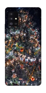 Чехол на Samsung Galaxy A51 5G Новогодний v28 фото 1 Чехол на Samsung Galaxy A51 5G Новогодний v28 фото 1 из 1