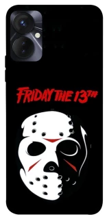 Чехол на TECNO Spark 9 Pro (KH7n) Friday 13th Jason фото 1 из 1