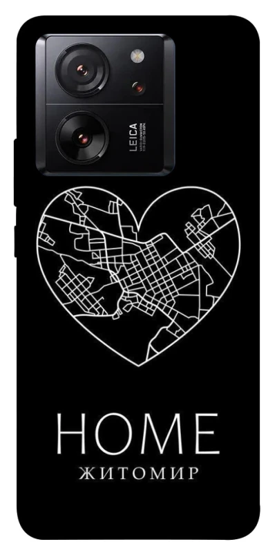 Чохол на Xiaomi 13T Pro Житомир Home фото 1 з 1