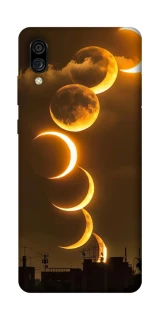 Чехол на ZTE Blade A5 (2020) moon фото 1 из 1