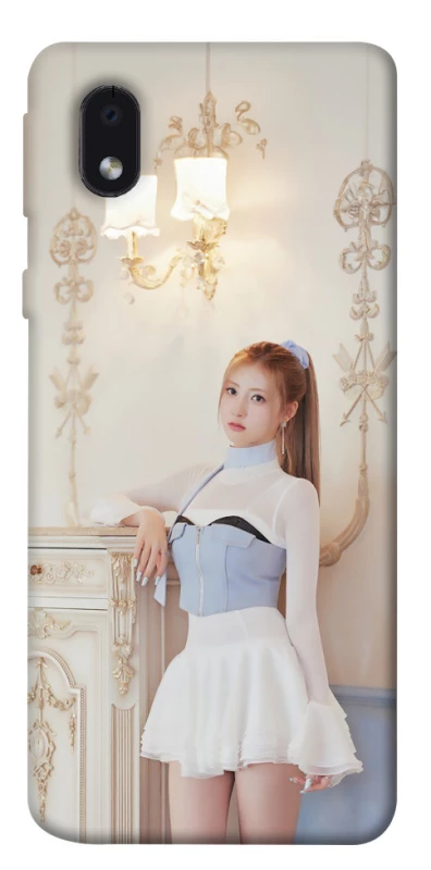 Чохол на Samsung Galaxy M01 Core / A01 Core Rami - BABYMONSTER фото 1 з 1