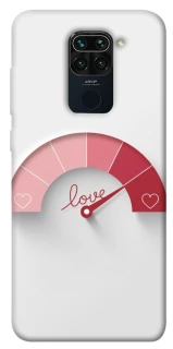 Чохол на Xiaomi Redmi Note 9 / Redmi 10X Love aesthetic ver.7 фото 1 з 1