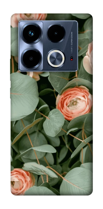 Чохол на Infinix Note 40 4G Eternal Spring фото 1 з 1