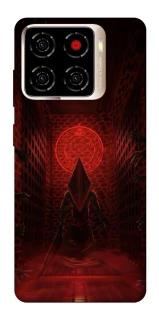 Чохол на ZTE Blade A56 Silent Hill aesthetic ver.4 фото 1 з 1