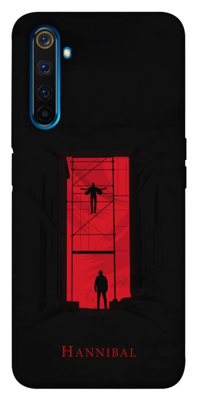 Чехол на Realme 6 Pro Hannibal фото 1 из 1