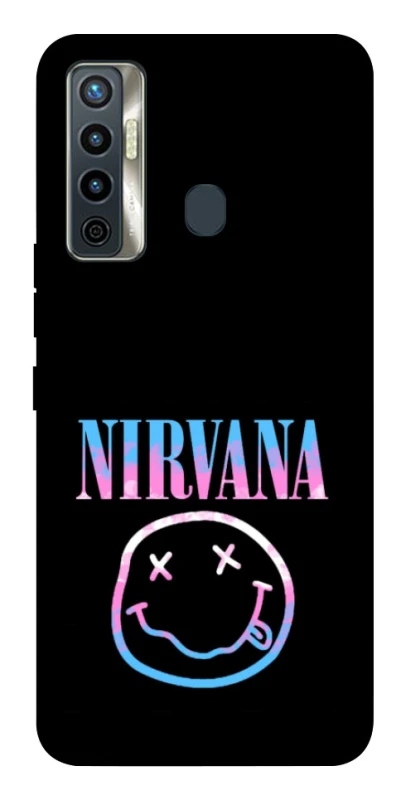 Чехол на TECNO Camon 17 Nirvana ver.6 фото 1 из 1