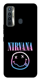 Чохол на TECNO Camon 17 Nirvana ver.6 фото 1 з 1