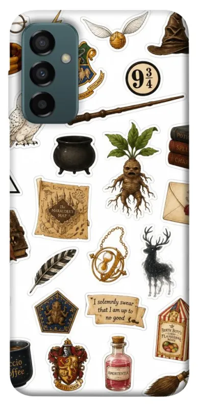 Чохол на Samsung Galaxy M13 4G Harry Potter mood фото 1 з 1
