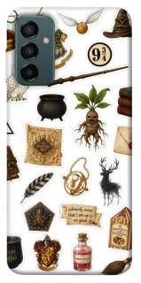 Чехол на Samsung Galaxy M13 4G Harry Potter mood фото 1 из 1