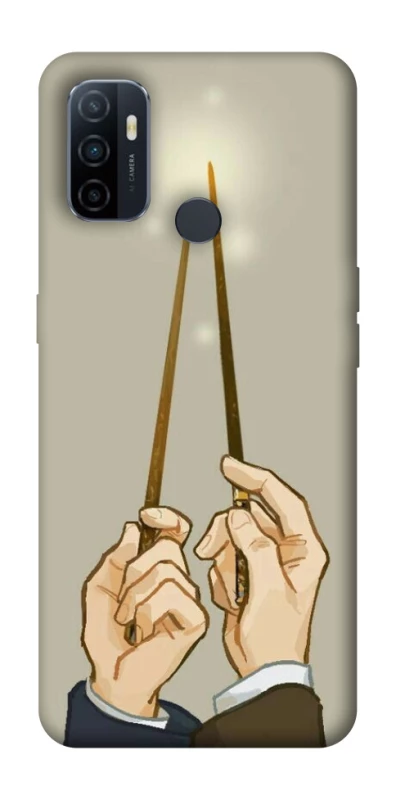 Чохол на Oppo A53 / A32 / A33 Harry Potter v3 фото 1 з 1
