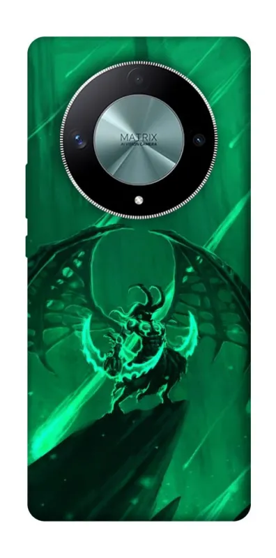 Чехол на Huawei Magic6 Lite Warcraft Illidan фото 1 из 1