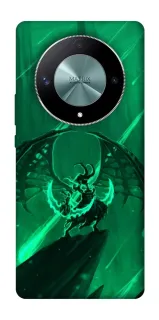 Чехол на Huawei Magic6 Lite Warcraft Illidan фото 1 из 1