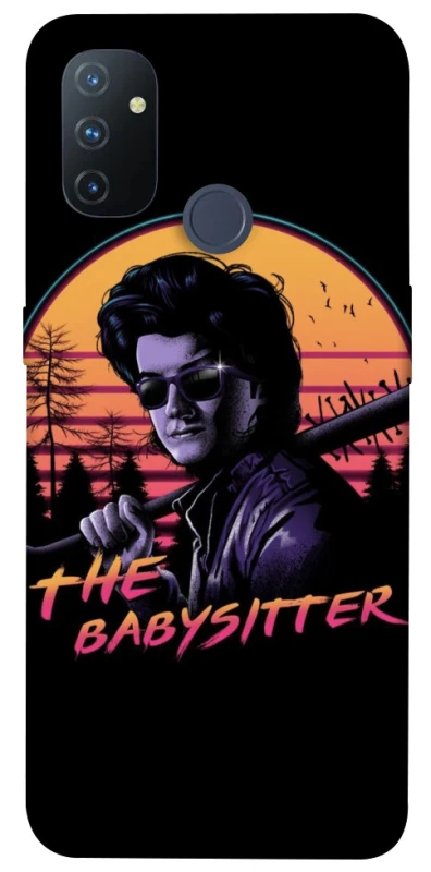 Чохол на OnePlus Nord N100 Stranger Things ver.31 фото 1 з 1