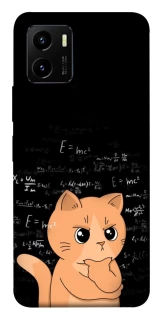 Чохол на Vivo Y15s Smart cat фото 1 з 1