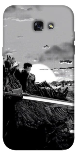 Чехол на Samsung A720 Galaxy A7 (2017) Berserk sunset фото 1 из 1