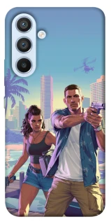 Чохол на Samsung Galaxy A54 5G GTA фото 1 з 1