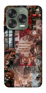 Чехол на ZTE Nubia V70 Design Christmas spirit ver.3 фото 1 из 1