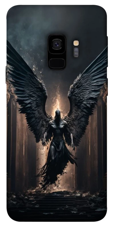 Чохол на Samsung Galaxy S9 Dark Angel фото 1 з 1