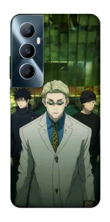 Чохол на Realme C65 4G jujutsu kaisen фото 1 з 1