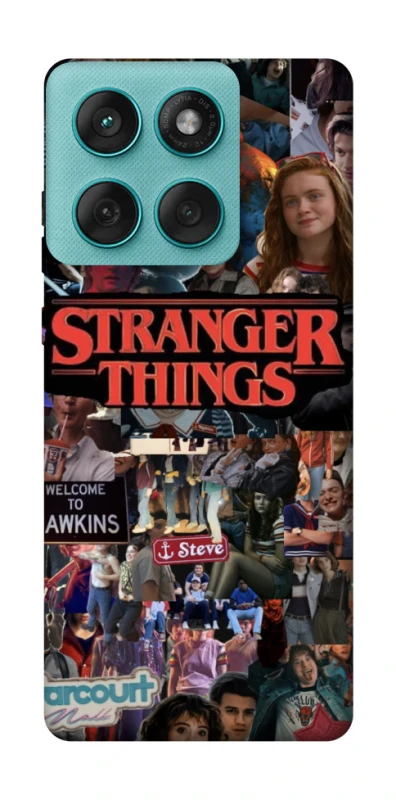 Чехол на Motorola Edge 60 Fusion Stranger Things ver.28 фото 1 из 1