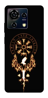 Чохол на ZTE Blade V50 Vita Vikings World фото 1 з 1