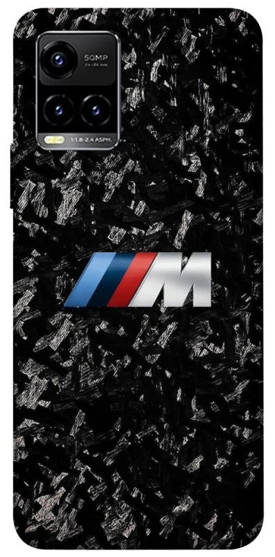 Чохол на Vivo Y21 / Y33s M-series carbon фото 1 з 1