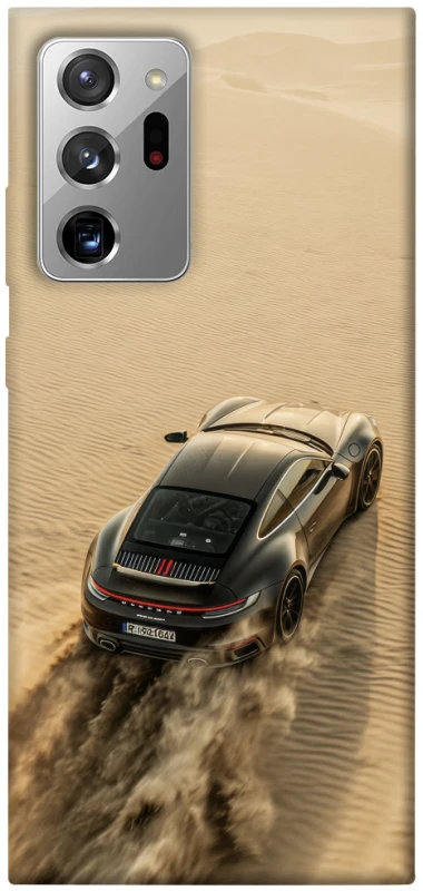 Чехол на Samsung Galaxy Note 20 Ultra Porsche v3 фото 1 из 1